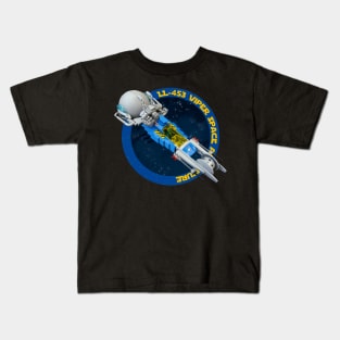 LL 453 Viper Space Adventure Kids T-Shirt